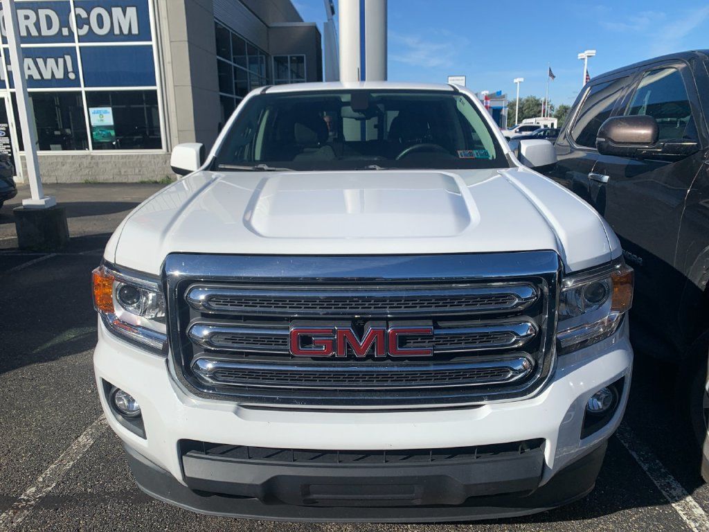 Used 2015 GMC Canyon SLE w/ SLE Convenience Package AWD/4WD image 6