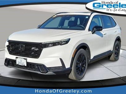 New 2026 Honda CR-V Sport-L