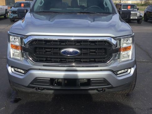 Used 2021 Ford F150 XLT w/ Trailer Tow Package AWD/4WD image 8