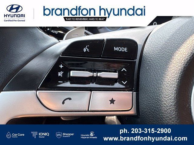 Certified 2024 Hyundai Tucson Limited AWD/4WD image 14
