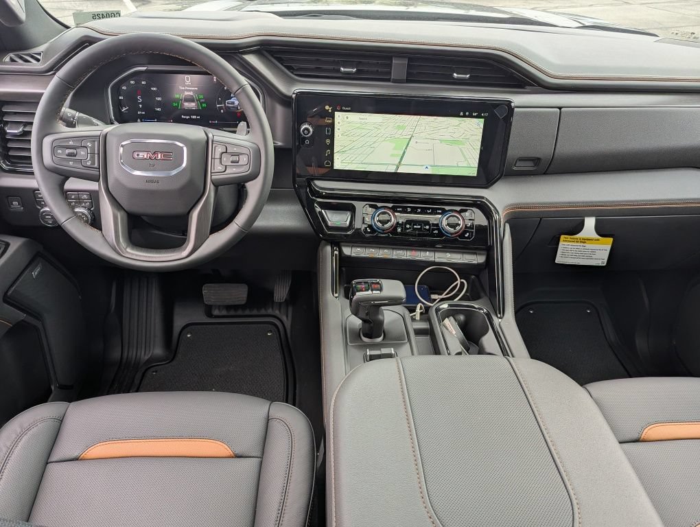 New 2026 GMC Sierra 1500 AT4 w/ AT4 Premium Package AWD/4WD image 4