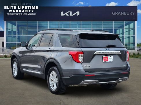 Used 2023 Ford Explorer XLT w/ Equipment Group 202A AWD/4WD image 4