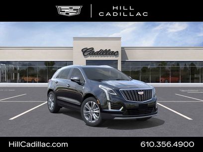 New 2026 Cadillac XT5 Premium Luxury w/ Driver Assist Package