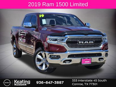 Used 2019 RAM 1500 Limited