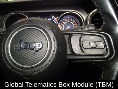 Used 2022 Jeep Wrangler Sport S image 24