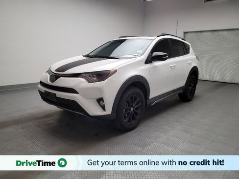 Used 2018 Toyota RAV4 Adventure FWD image 1