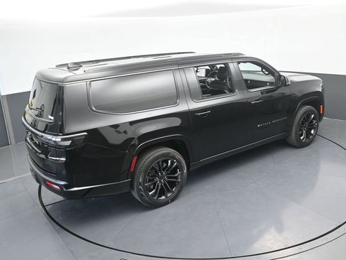 New 2026 Jeep Grand Wagoneer L Summit AWD/4WD image 55