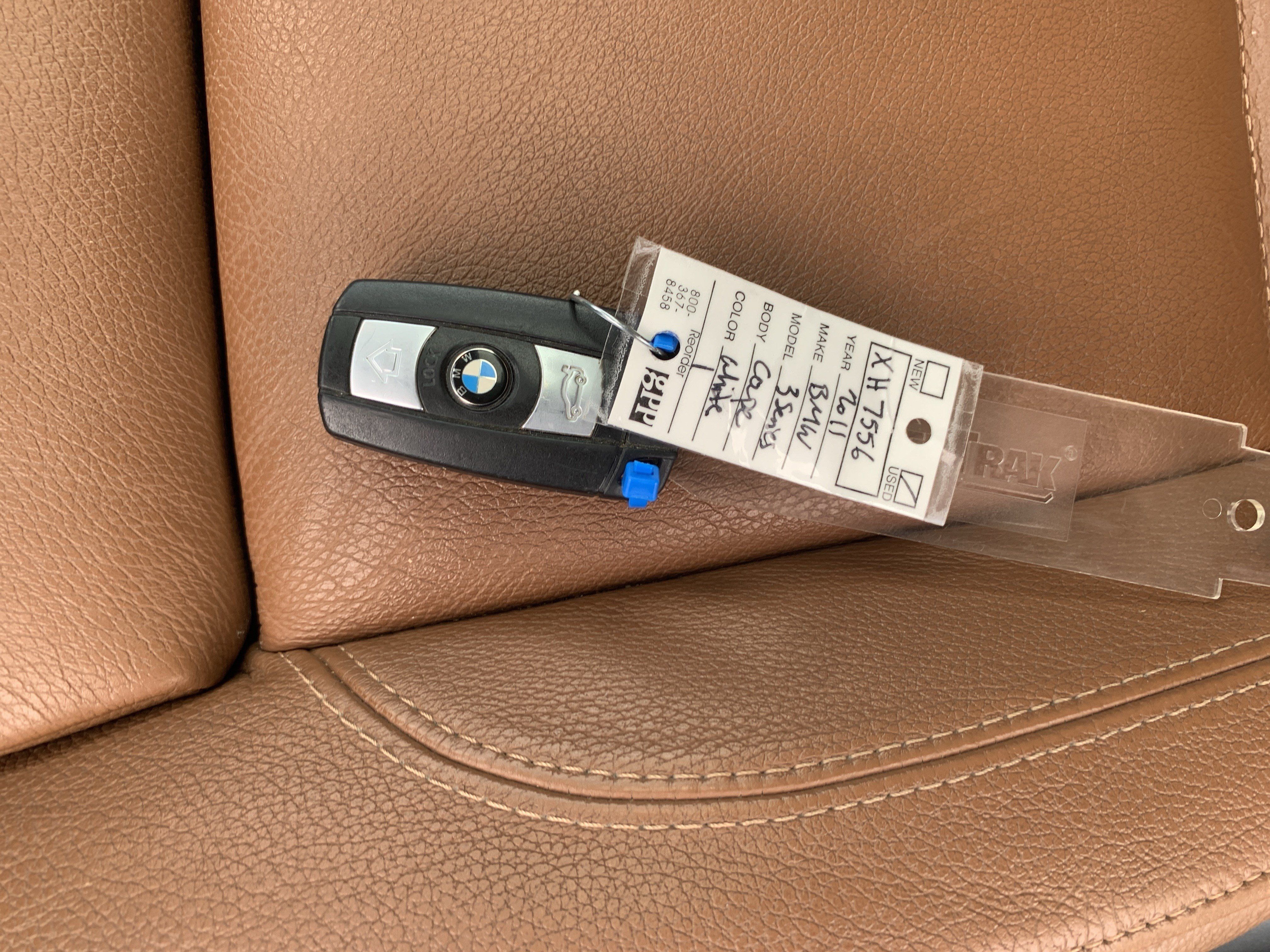 Used 2011 BMW 335is Coupe RWD image 36