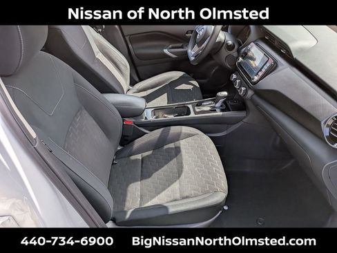 Certified 2023 Nissan Kicks SV FWD image 26