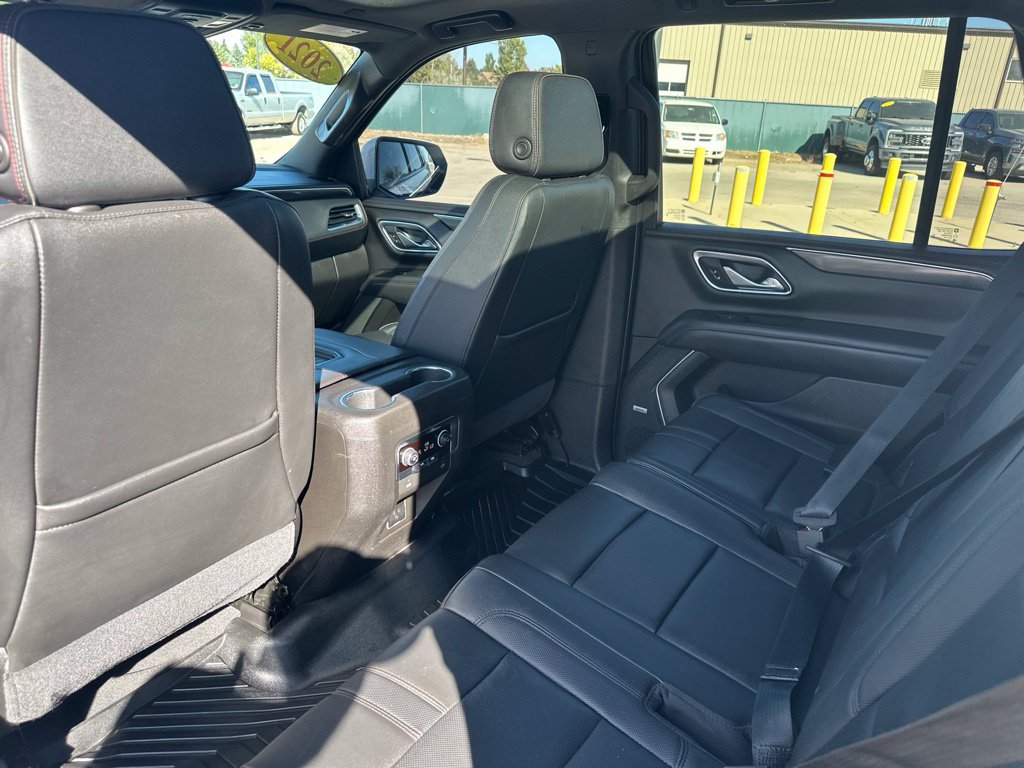 Used 2021 Chevrolet Tahoe RST AWD/4WD image 18