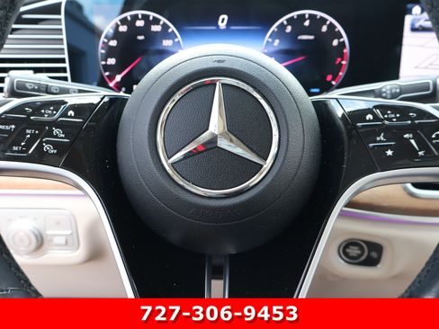 Used 2024 Mercedes-Benz GLE 350 4MATIC image 25