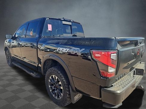 Used 2023 Nissan Titan PRO-4X w/ Pro-4x Utility Package image 6