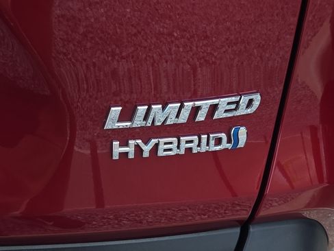 Certified 2024 Toyota RAV4 Limited w/ Advanced Technology Package AWD/4WD image 5