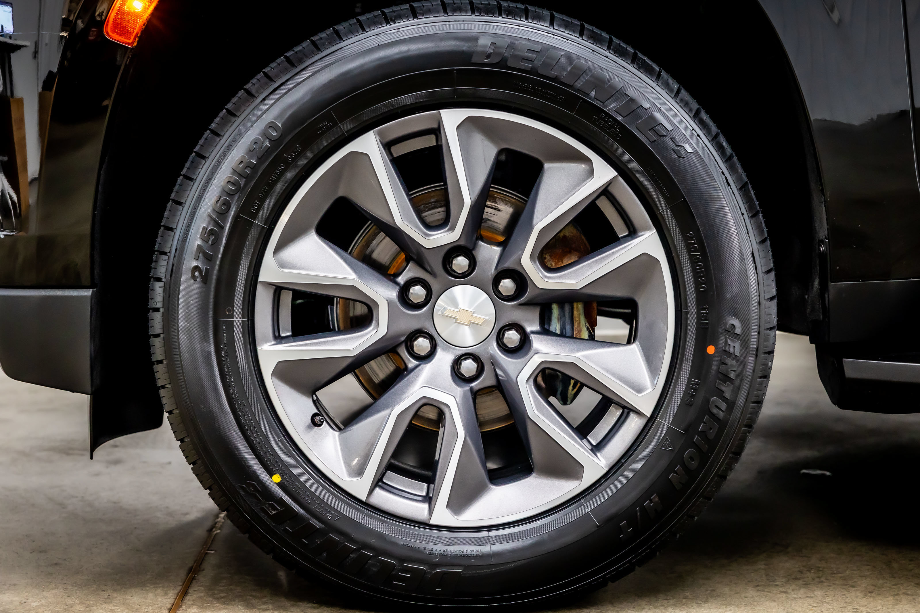 Used 2022 Chevrolet Tahoe LT w/ Luxury Package RWD image 35