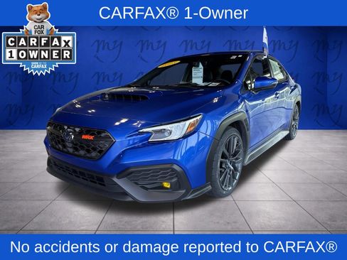 Certified 2023 Subaru WRX Limited AWD/4WD image 5