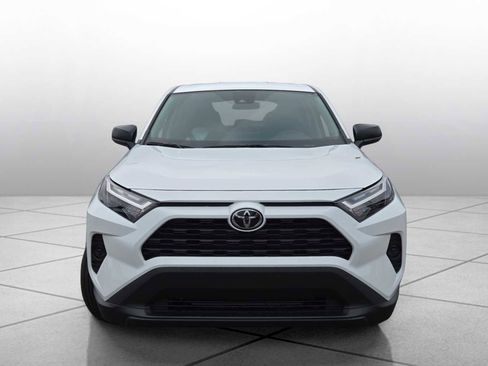 New 2025 Toyota RAV4 LE image 3
