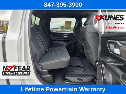 Used 2025 RAM 1500 Big Horn AWD/4WD image 23