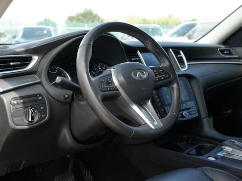 Certified 2023 INFINITI QX50 Luxe AWD/4WD image 15