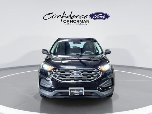 Used 2019 Ford Edge SE w/ SE Fleet Driver's Package FWD image 2