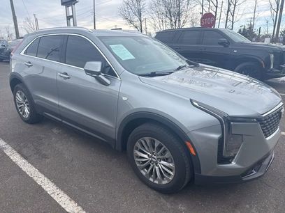 Used 2025 Cadillac XT4 Premium Luxury w/ Cold Weather Package