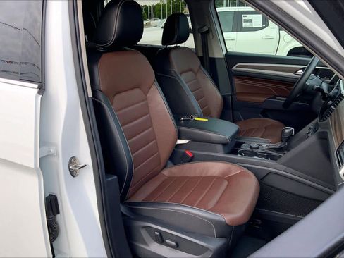 Used 2021 Volkswagen Atlas SEL Premium AWD/4WD image 9