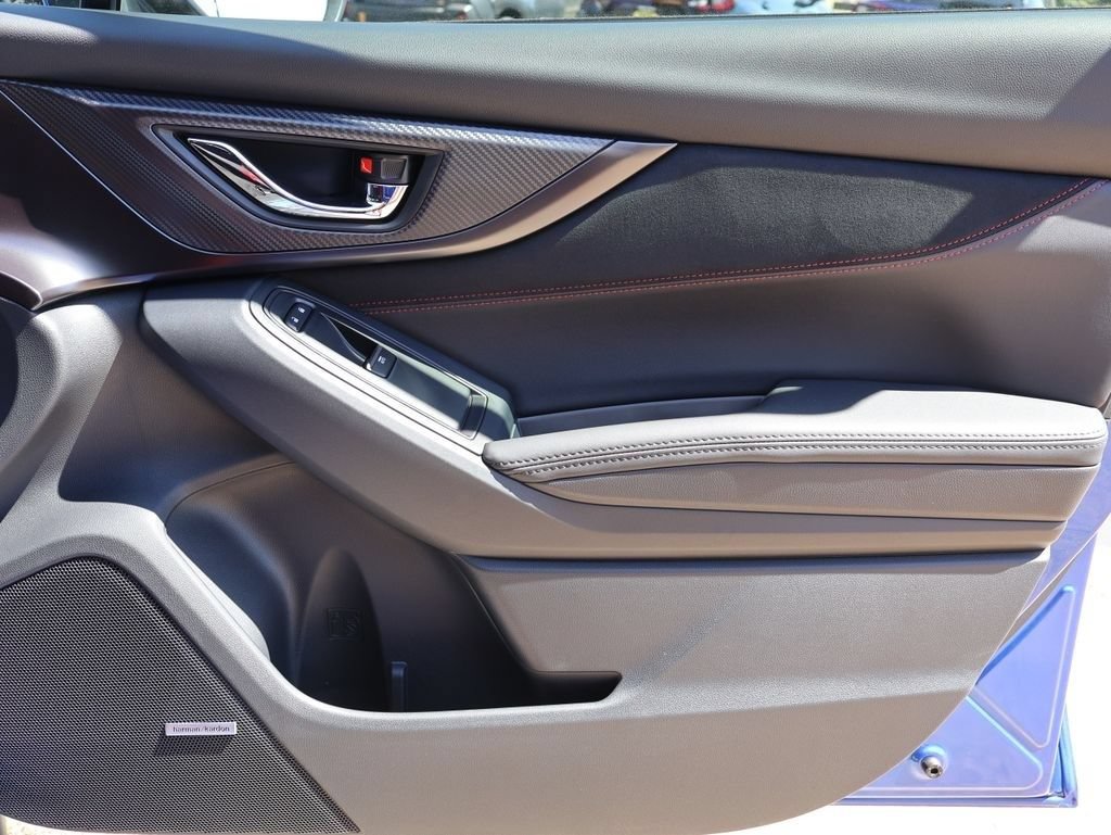 New 2026 Subaru WRX Limited AWD/4WD image 12