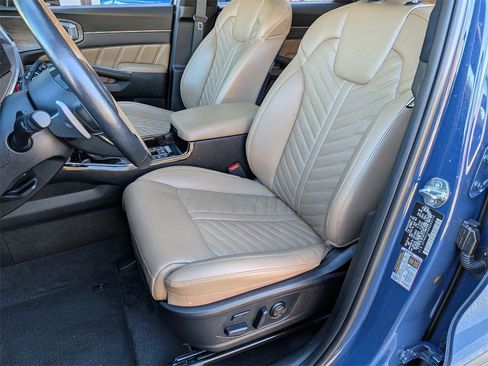 Certified 2024 Kia Sorento SX Prestige w/ Olive Brown Leather Package image 26