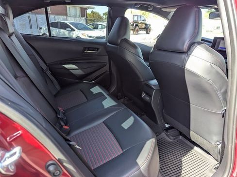 Used 2024 Toyota Corolla XSE image 29