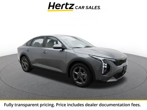 Used 2025 Kia K4 FWD image 1