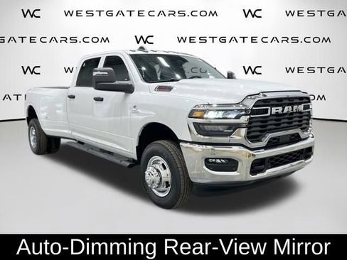 New 2026 RAM 3500 Tradesman AWD/4WD image 43