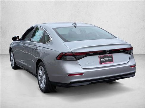 New 2026 Honda Accord EX-L image 7