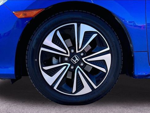Used 2018 Honda Civic EX-T image 28