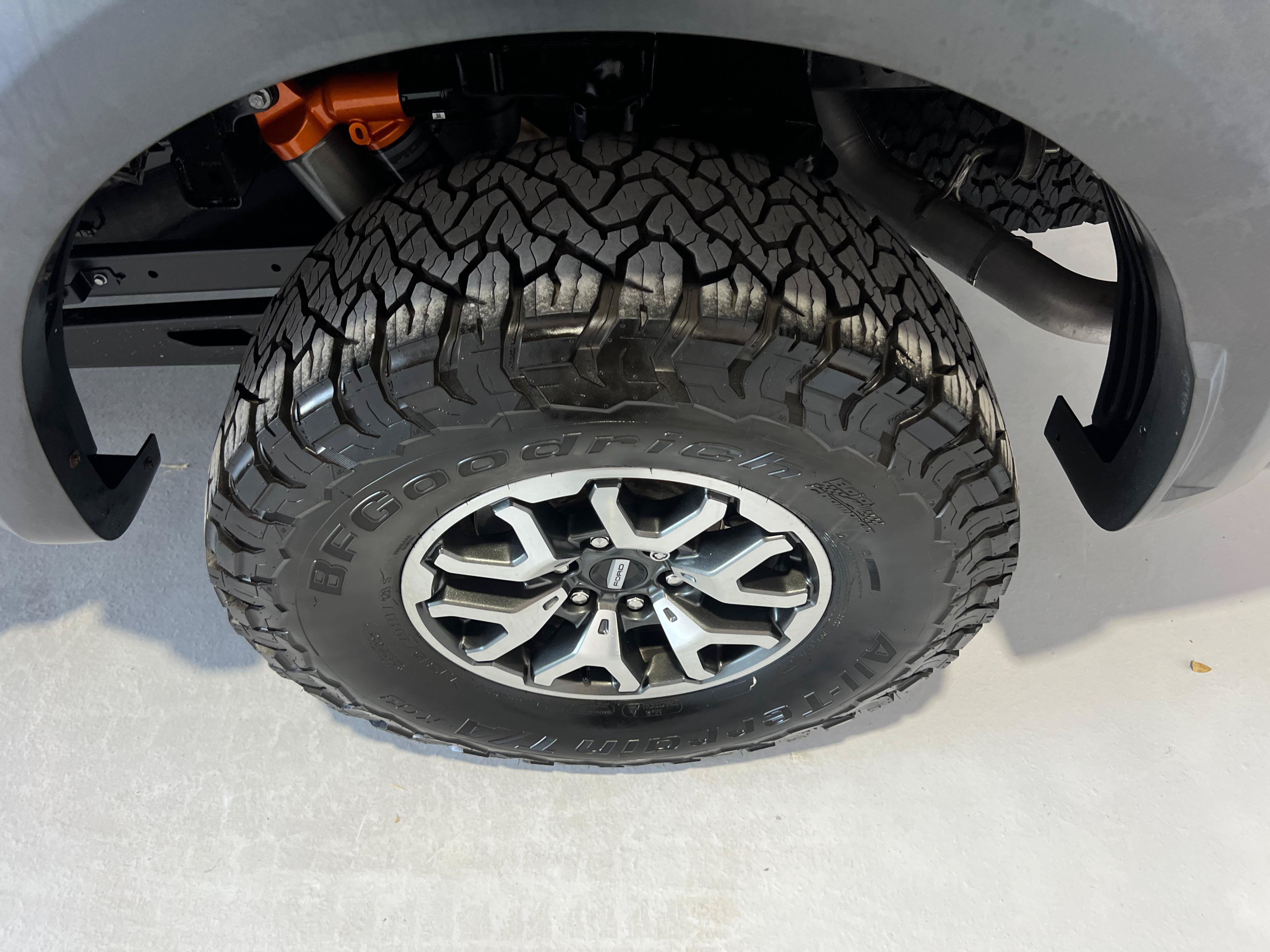 Used 2023 Ford F150 Raptor AWD/4WD image 11