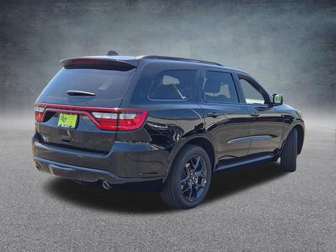 New 2026 Dodge Durango GT AWD/4WD image 11