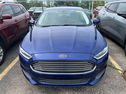 Used 2014 Ford Fusion S FWD image 20