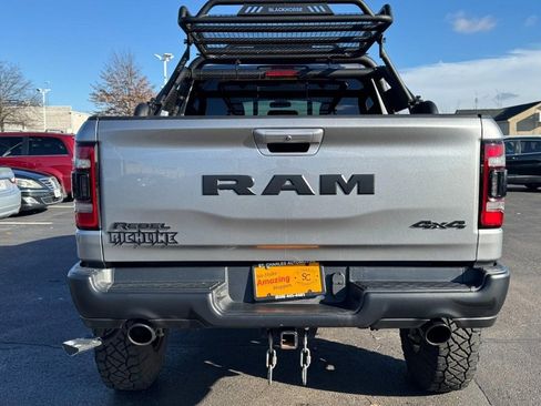 Used 2019 RAM 1500 Rebel image 4
