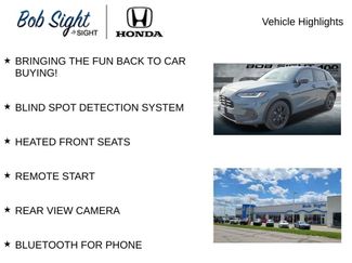 New 2026 Honda HR-V Sport video 2