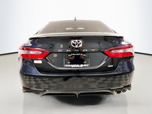 Used 2024 Toyota Camry SE FWD image 6