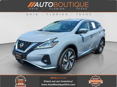 Used 2023 Nissan Murano SL w/ SL Moonroof Package AWD/4WD image 1