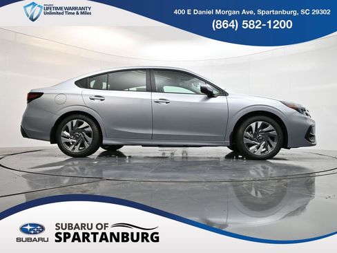 New 2025 Subaru Legacy Limited w/ Popular Package #2 image 33