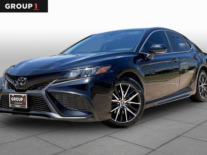 Used 2023 Toyota Camry SE