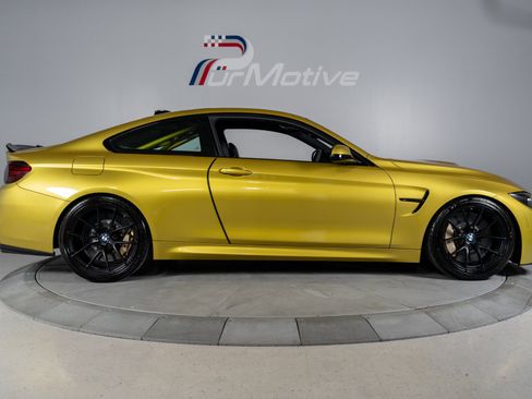 Used 2015 BMW M4 Coupe RWD image 25