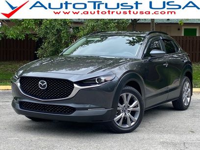 Used 2021 MAZDA CX-30 FWD 2.5 S w/ Preferred Package