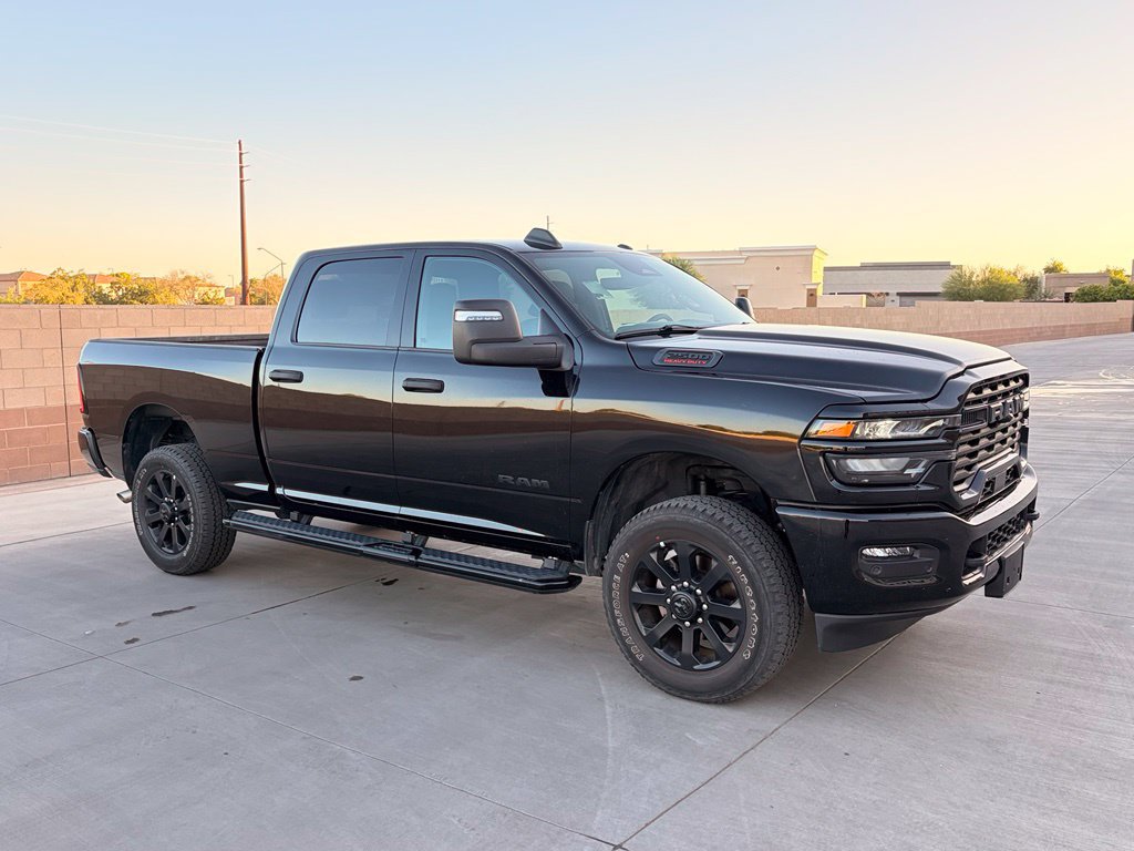 Certified 2026 RAM 2500 Big Horn AWD/4WD image 5
