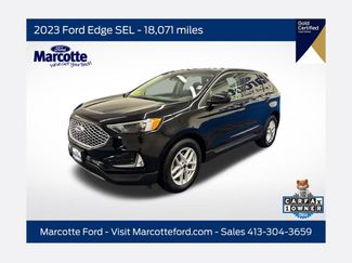 Used 2023 Ford Edge SEL w/ Convenience Package AWD/4WD 360° Tour