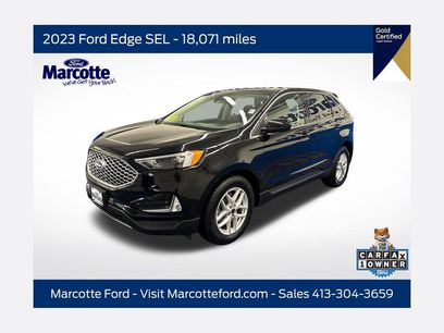 Used 2023 Ford Edge SEL w/ Convenience Package