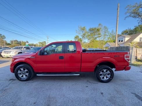 Used 2013 Ford F150 STX w/ Mid Equipment Group AWD/4WD image 5