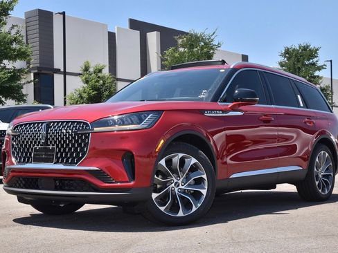 New 2026 Lincoln Aviator Reserve RWD image 1