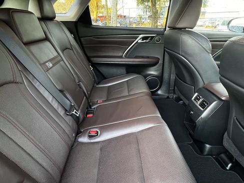 Used 2017 Lexus RX 450h AWD image 41