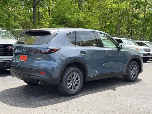 New 2026 MAZDA CX-5 Select AWD/4WD image 3